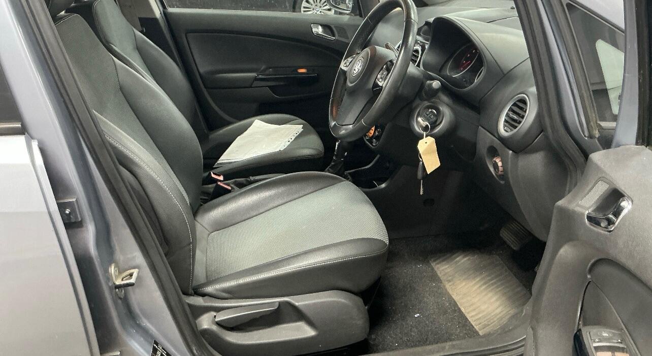 Used Vauxhall Corsa 2009 for sale - 76486839: Photo 8