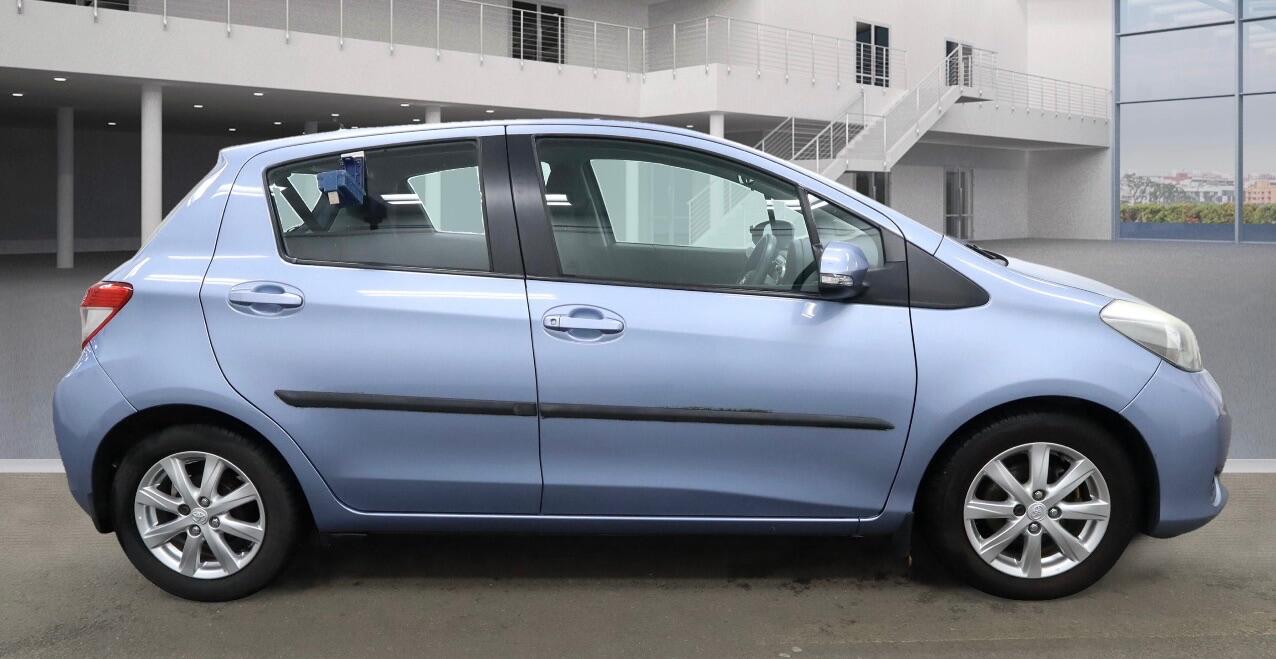 Used Toyota Yaris 2013 for sale - 76689397: Photo 5