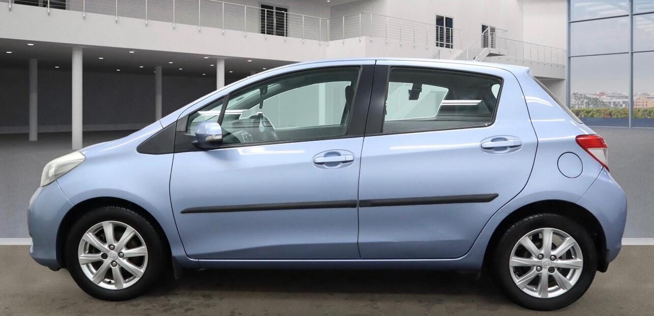 Used Toyota Yaris 2013 for sale - 76689397: Photo 6