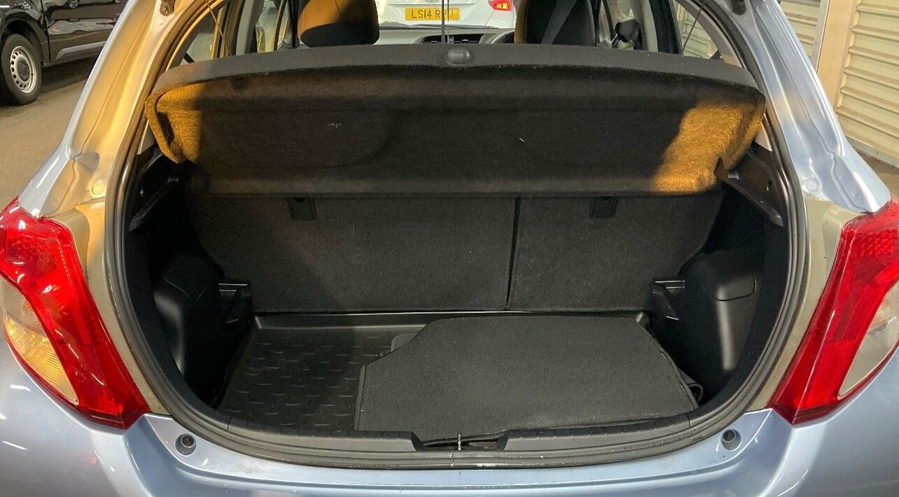 Used Toyota Yaris 2013 for sale - 76689397: Photo 7