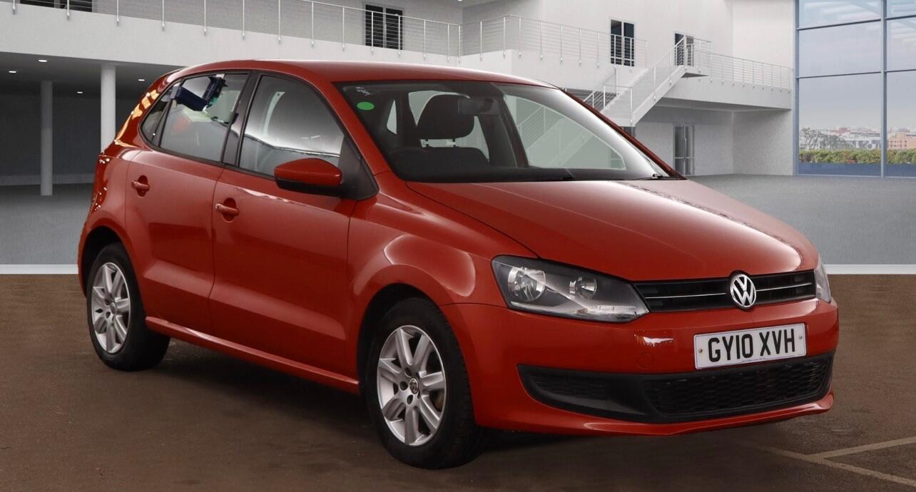 Used Volkswagen Polo 2010 for sale - 76486819: Photo 1