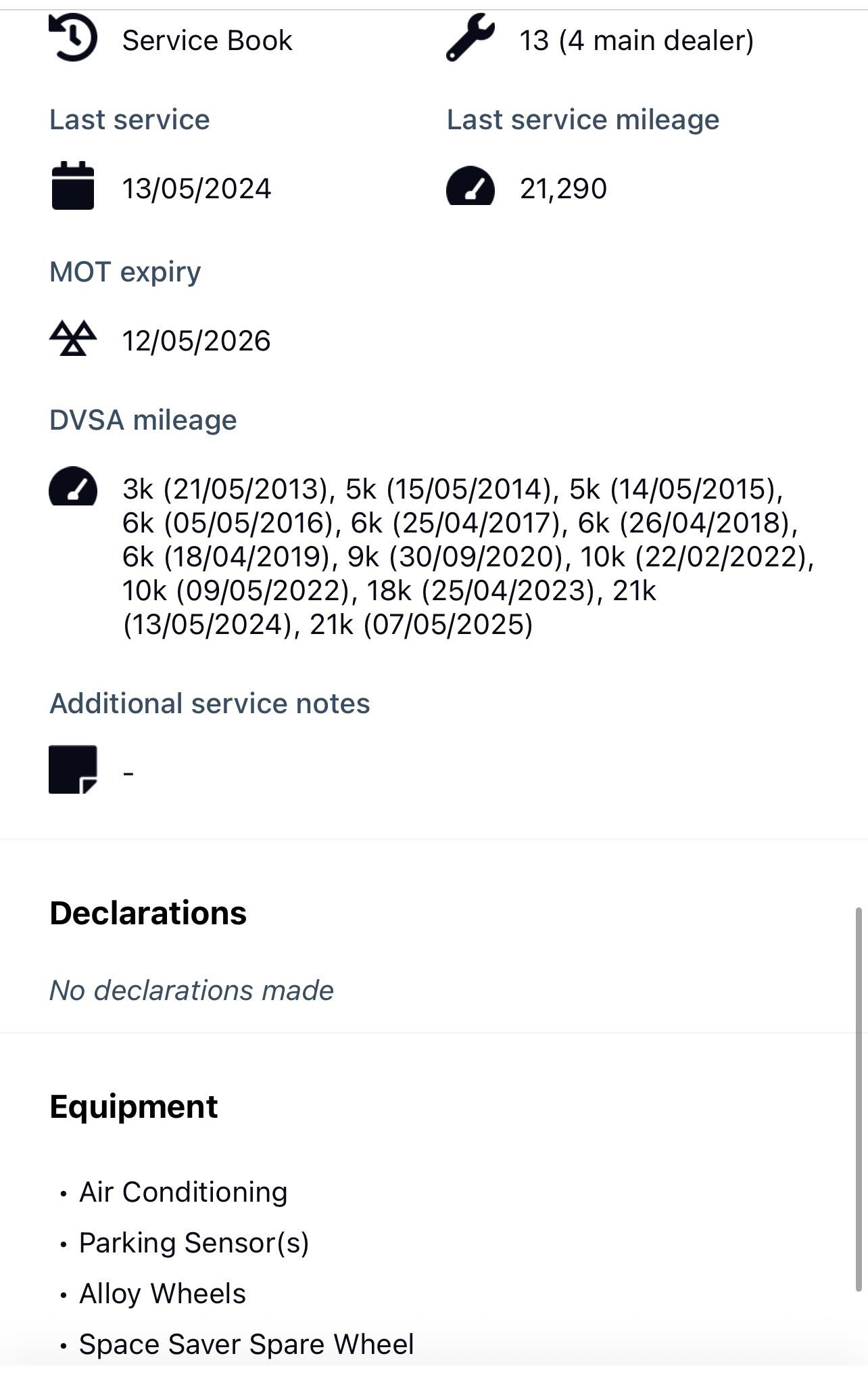 Used Volkswagen Polo 2010 for sale - 76486819: Photo 11