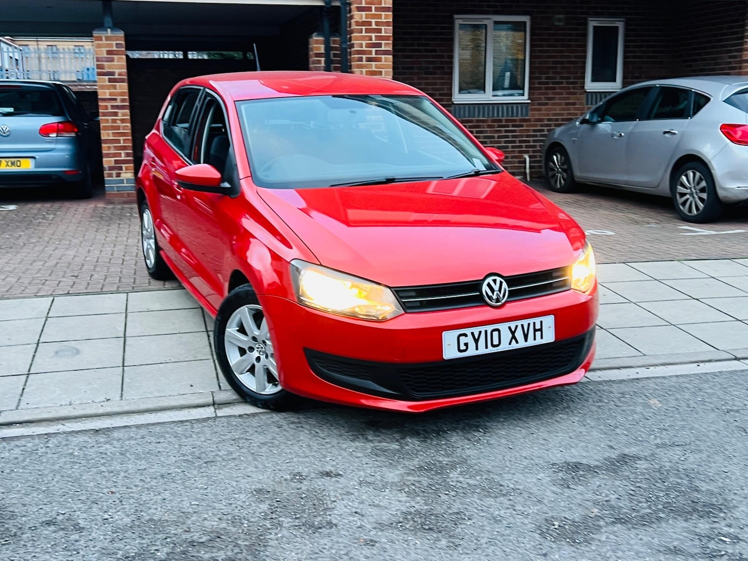 Used Volkswagen Polo 2010 for sale - 76486819: Photo 12