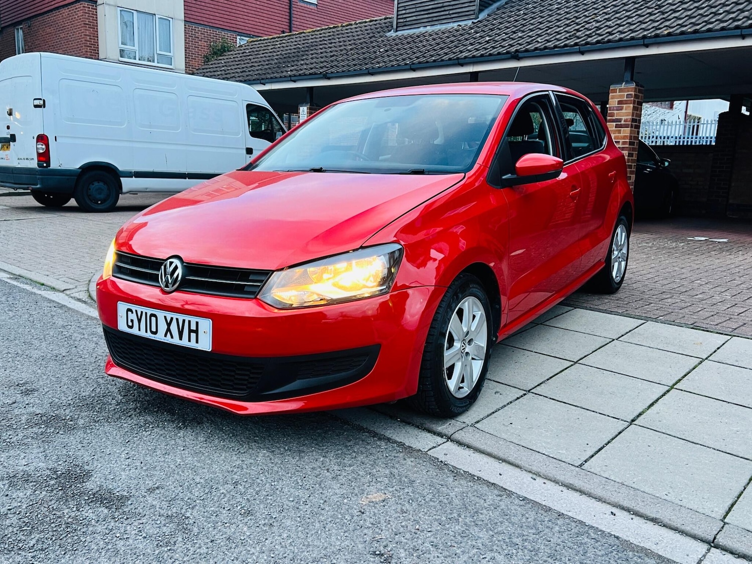 Used Volkswagen Polo 2010 for sale - 76486819: Photo 14