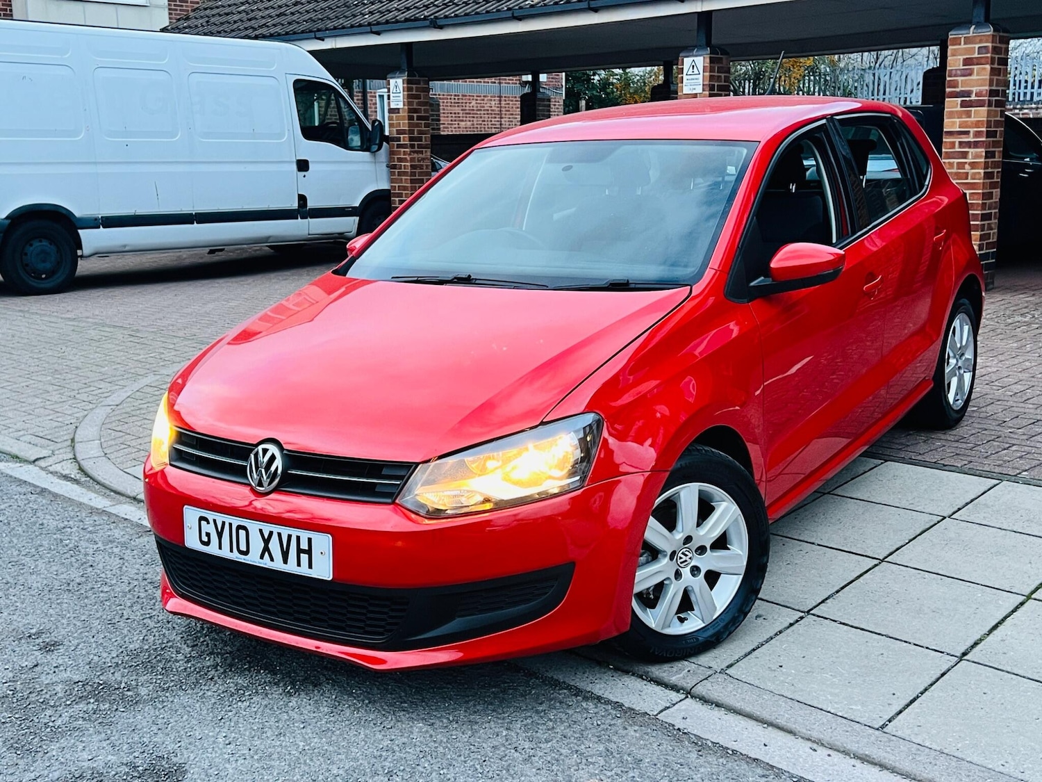 Used Volkswagen Polo 2010 for sale - 76486819: Photo 18