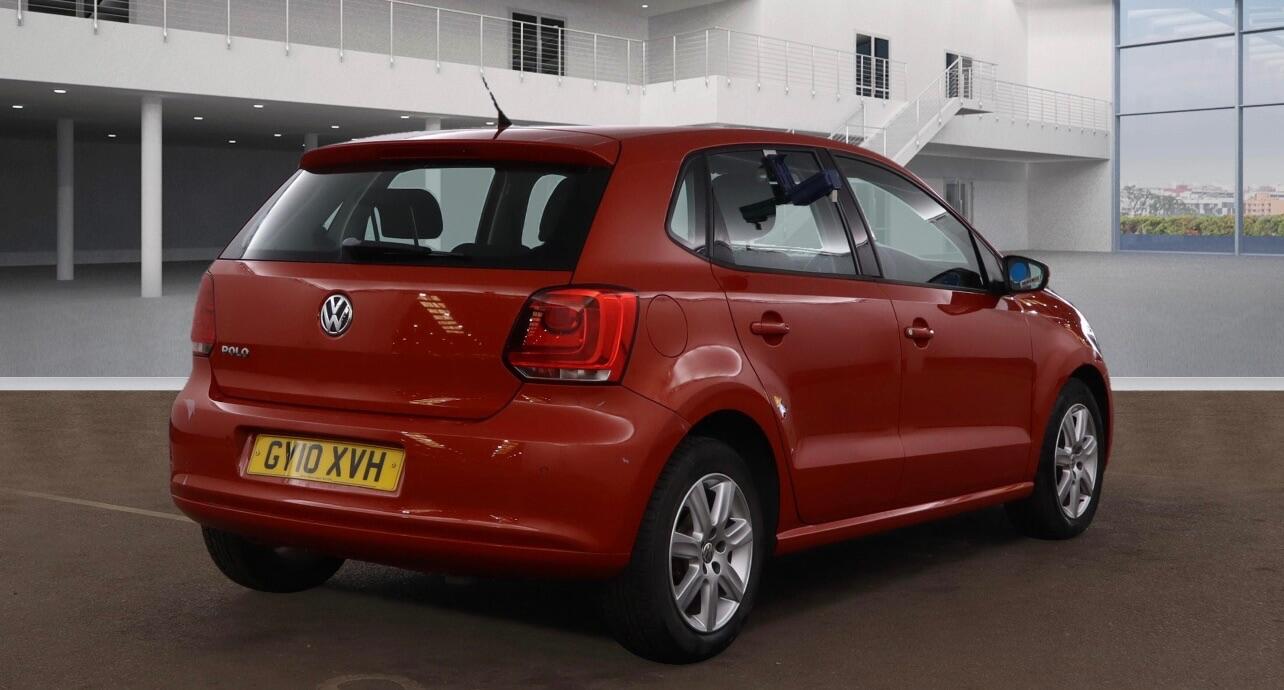 Used Volkswagen Polo 2010 for sale - 76486819: Photo 3