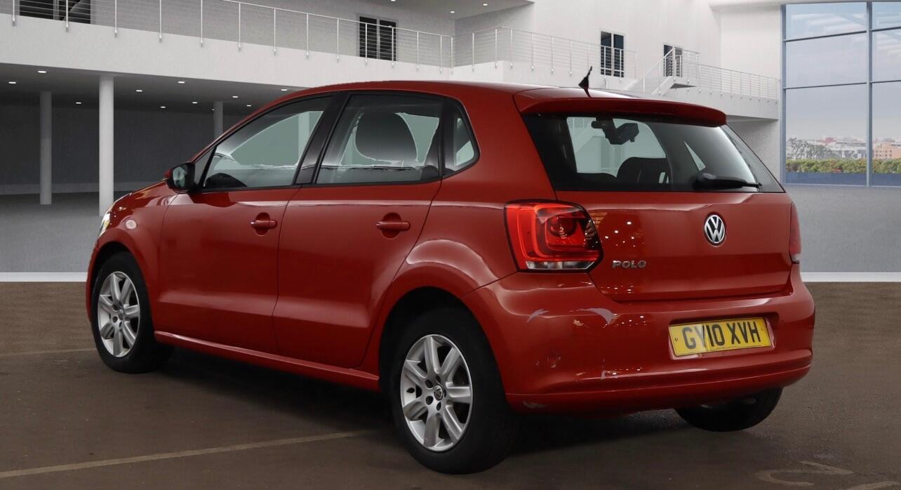 Used Volkswagen Polo 2010 for sale - 76486819: Photo 4