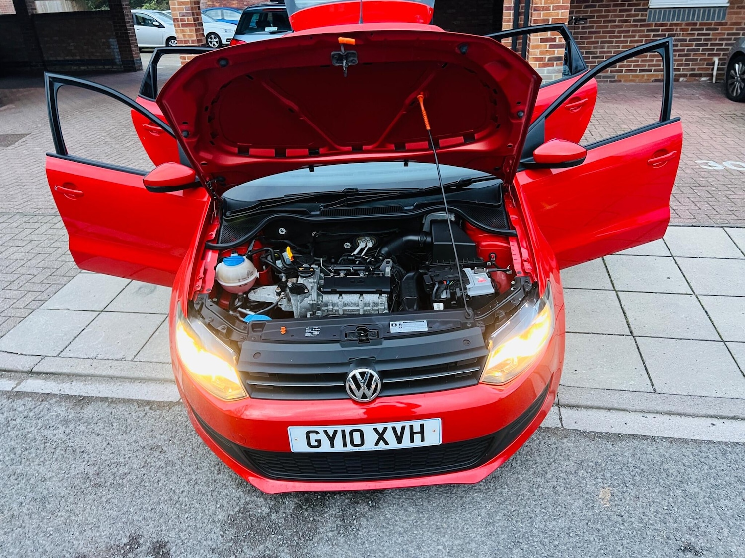 Used Volkswagen Polo 2010 for sale - 76486819: Photo 45