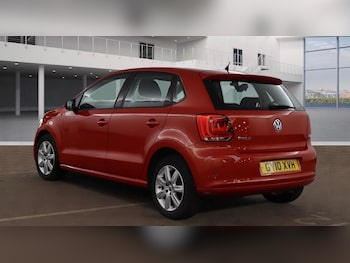 Used Volkswagen Polo 2010 for sale - 76486819: Photo