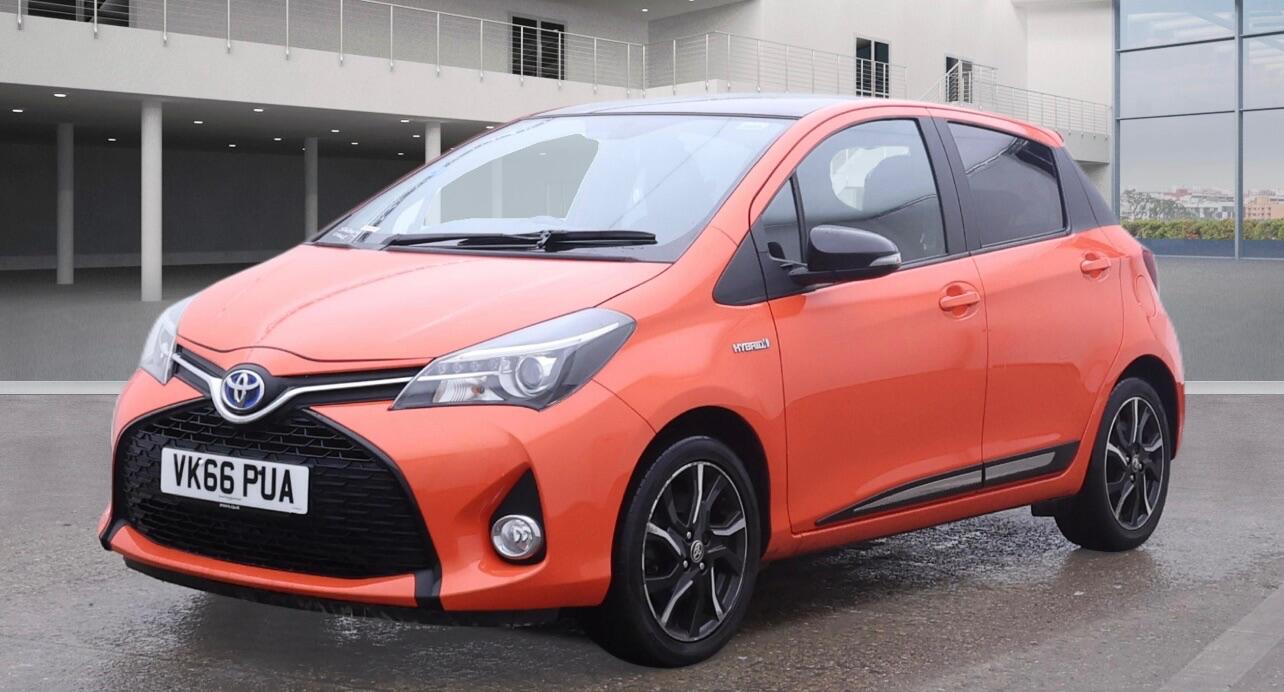 Used Toyota Yaris 2016 for sale - 76913200: Photo 2