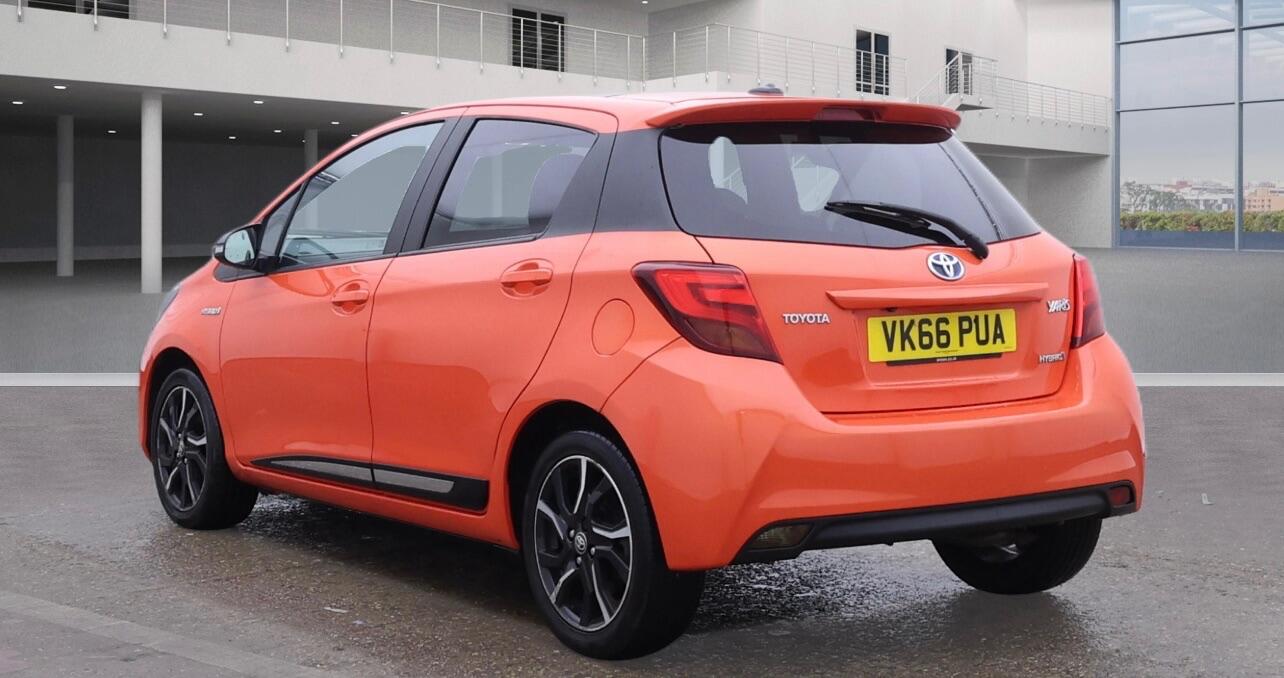 Used Toyota Yaris 2016 for sale - 76913200: Photo 3