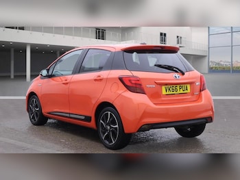 Used Toyota Yaris 2016 for sale - 76913200: Photo