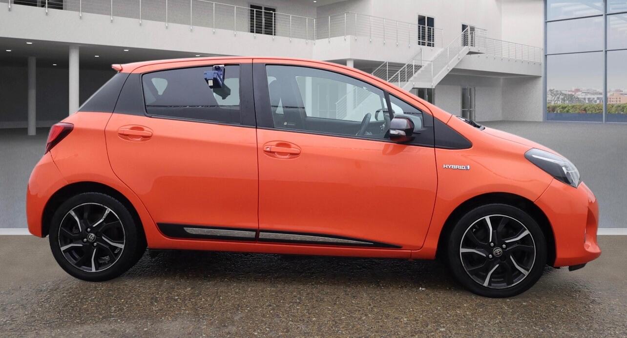 Used Toyota Yaris 2016 for sale - 76913200: Photo 5