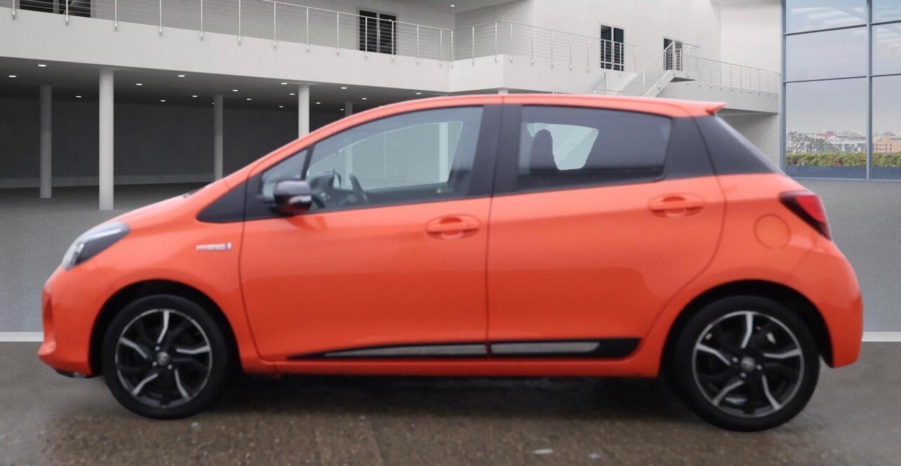 Used Toyota Yaris 2016 for sale - 76913200: Photo 6