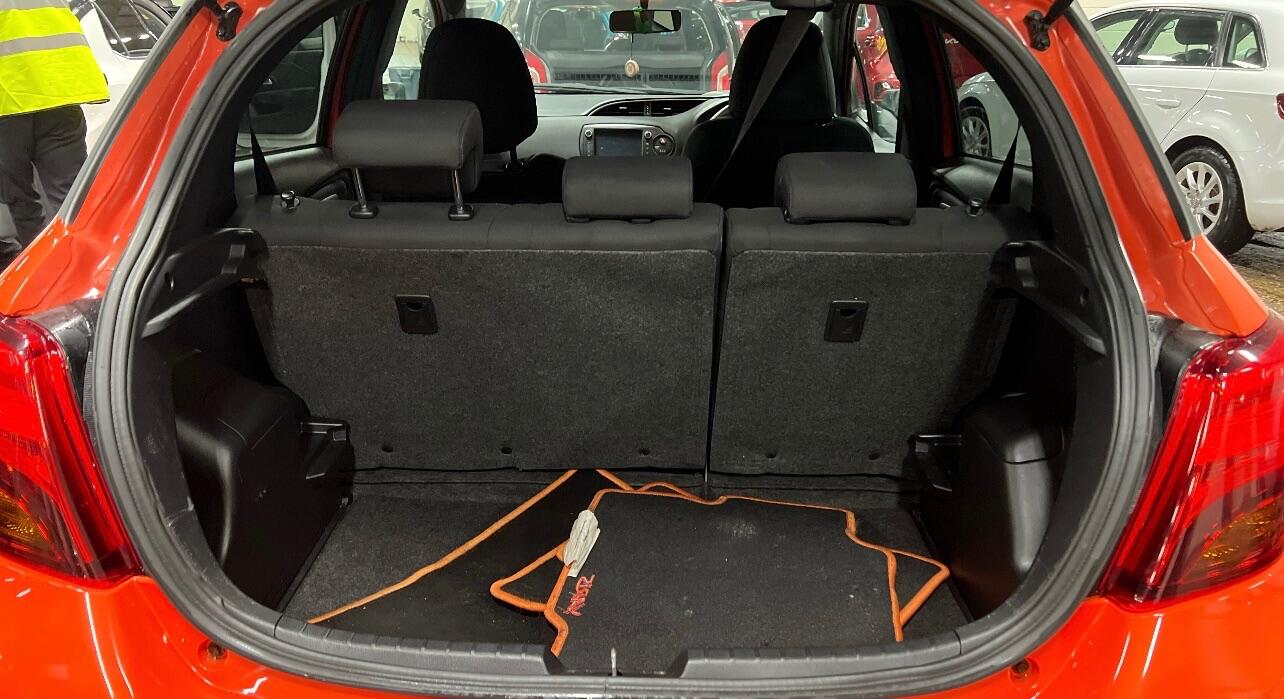 Used Toyota Yaris 2016 for sale - 76913200: Photo 7