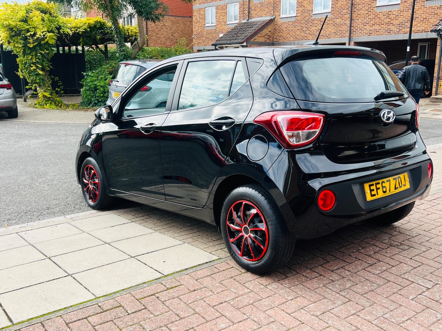 Used Hyundai i10 2018 for sale - 76486844: Photo 14