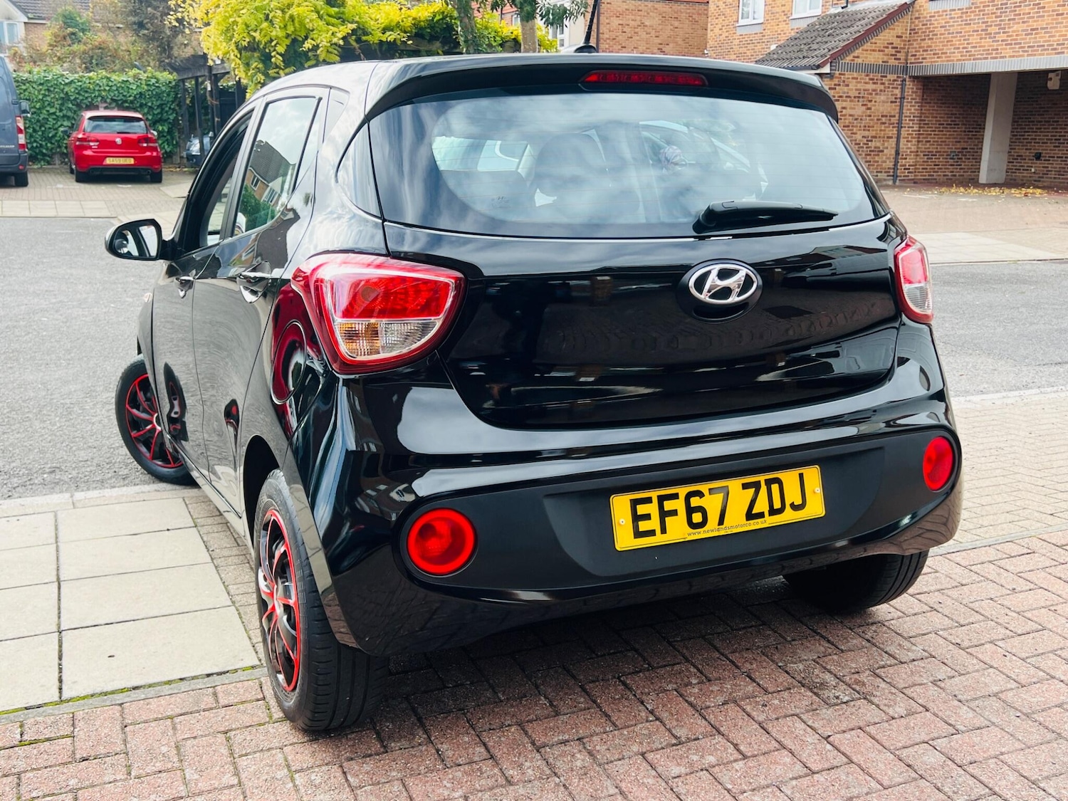 Used Hyundai i10 2018 for sale - 76486844: Photo 16