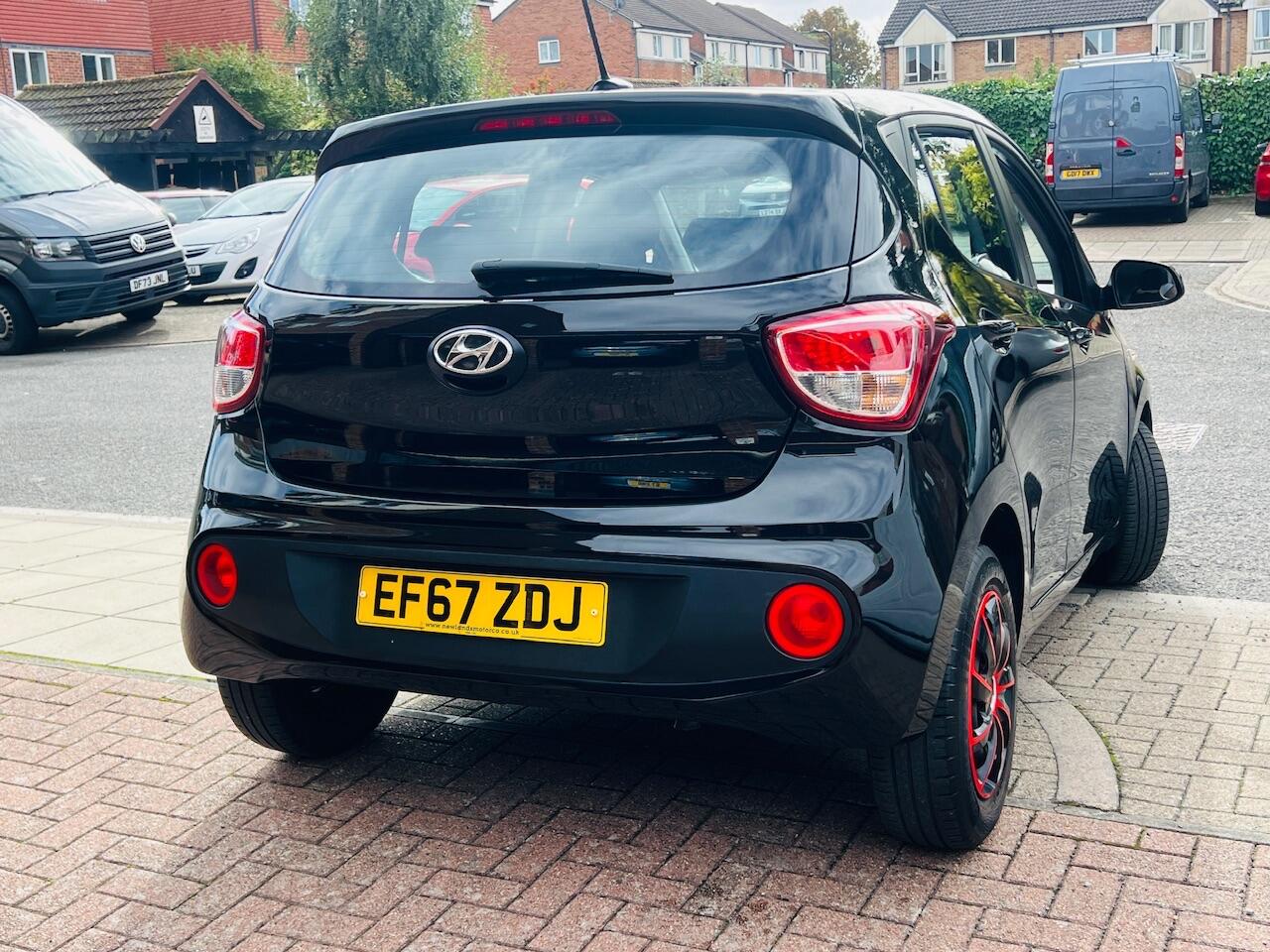 Used Hyundai i10 2018 for sale - 76486844: Photo 20