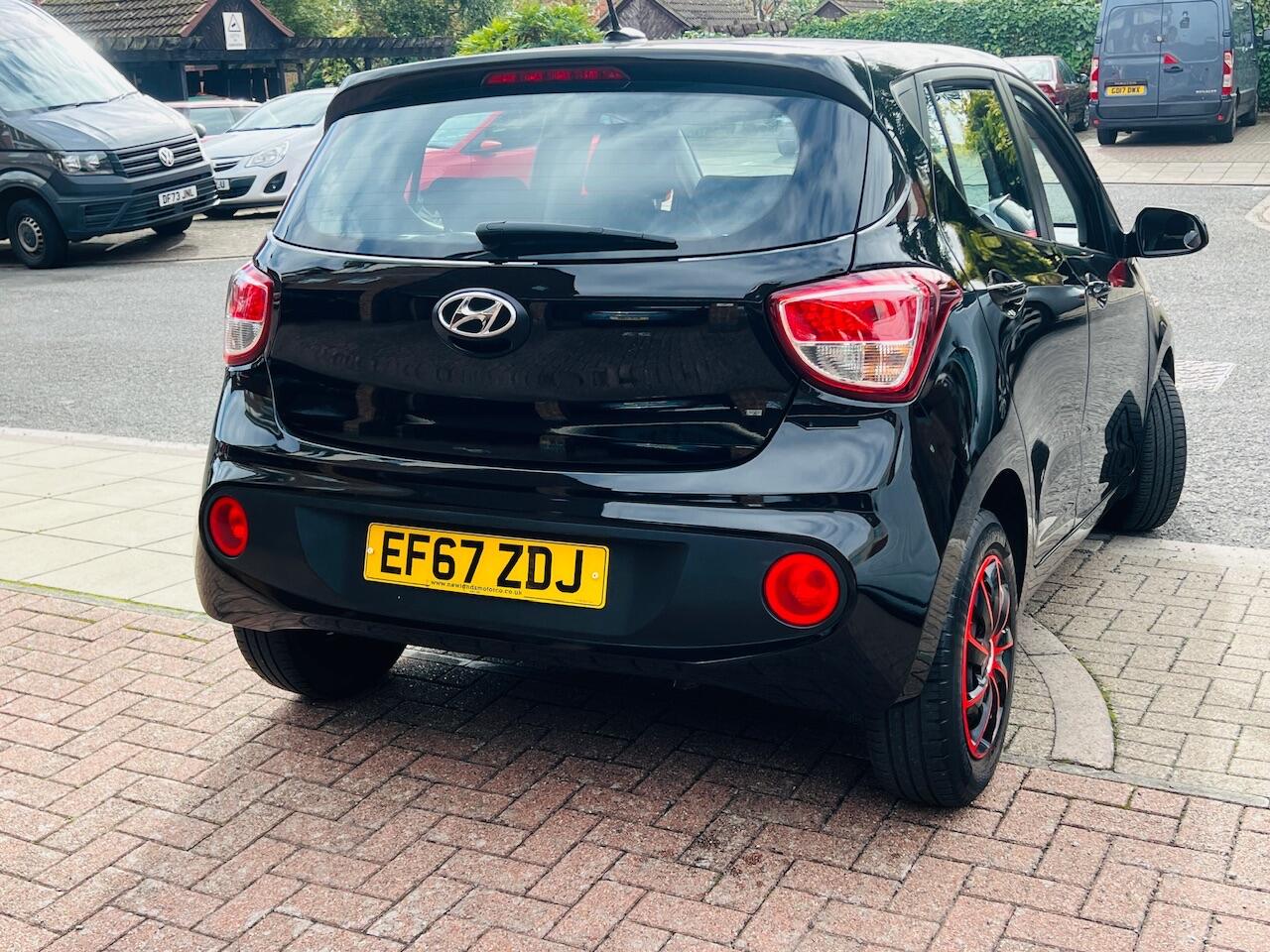Used Hyundai i10 2018 for sale - 76486844: Photo 21