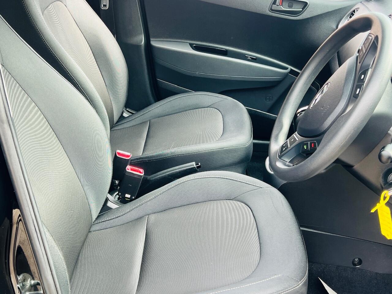 Used Hyundai i10 2018 for sale - 76486844: Photo 35