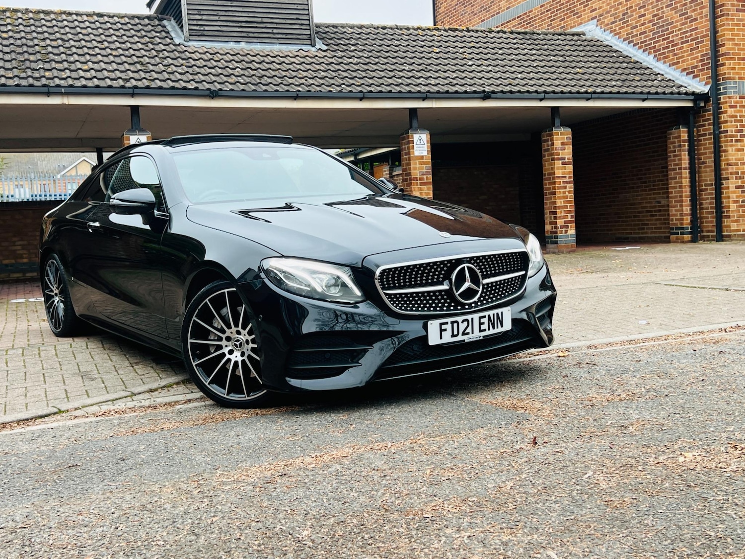 Used Mercedes-Benz E Class 2021 for sale - 76486860: Photo 11