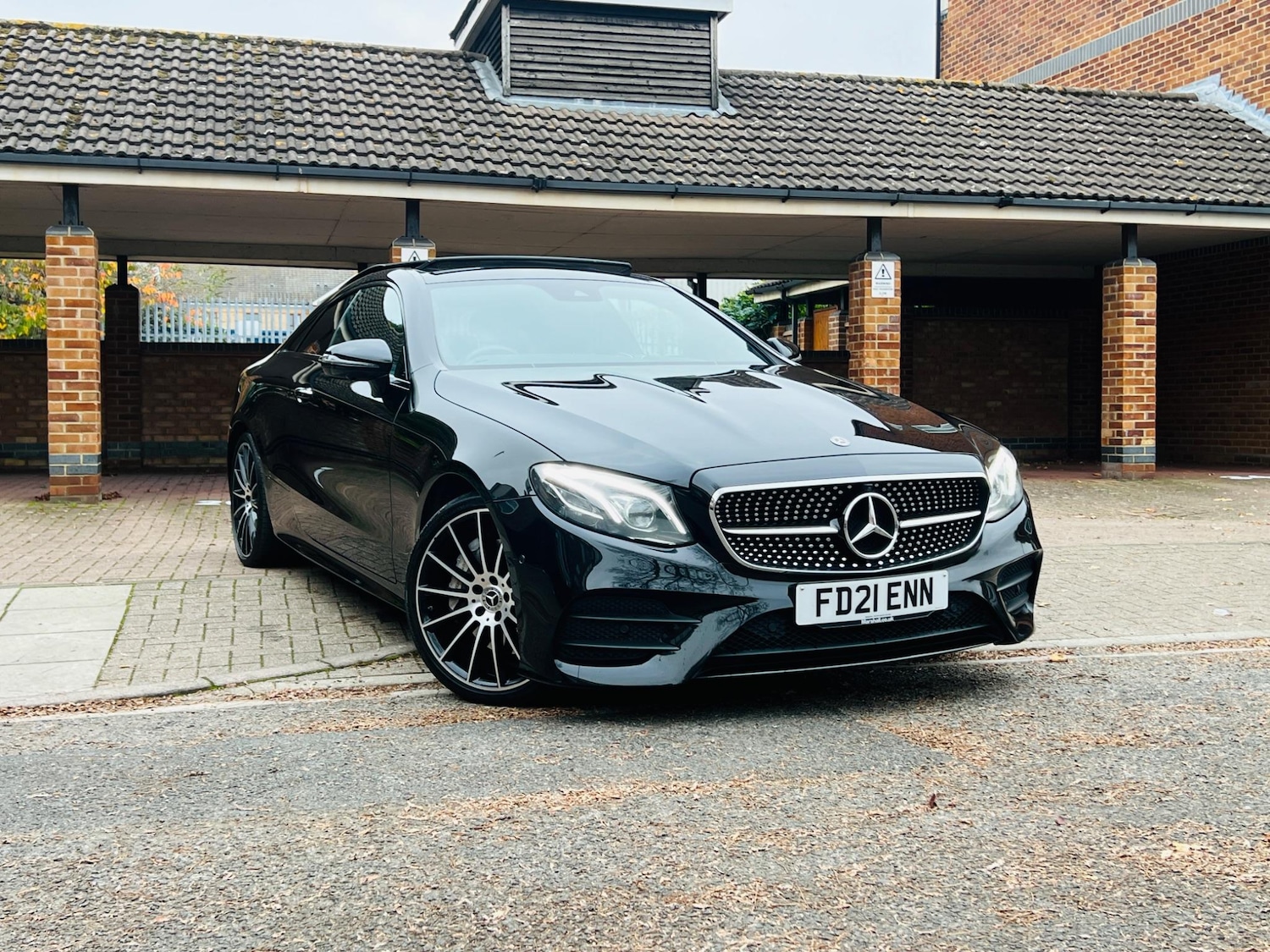 Used Mercedes-Benz E Class 2021 for sale - 76486860: Photo 12