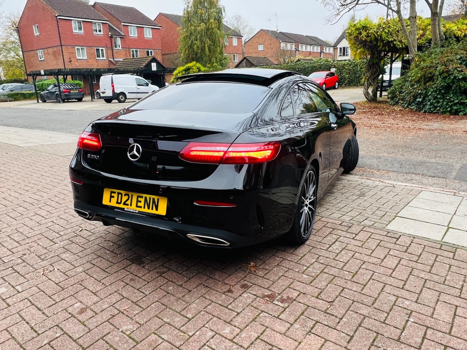 Used Mercedes-Benz E Class 2021 for sale - 76486860: Photo 13