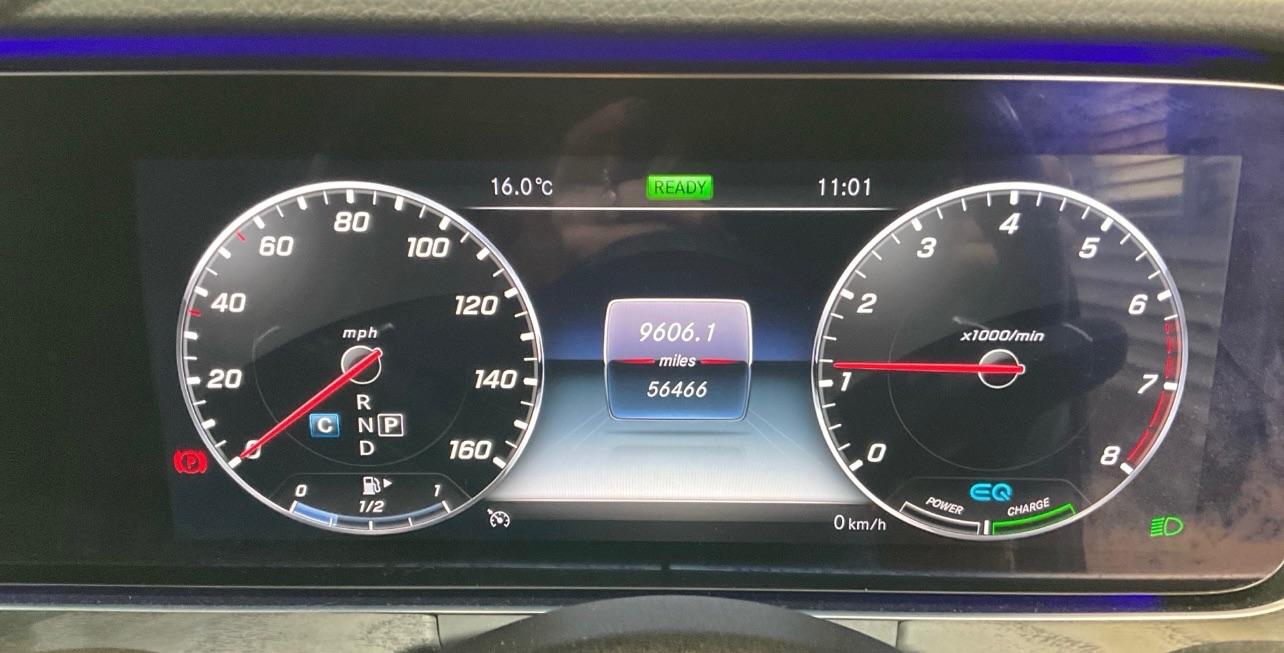 Used Mercedes-Benz E Class 2021 for sale - 76486860: Photo 14