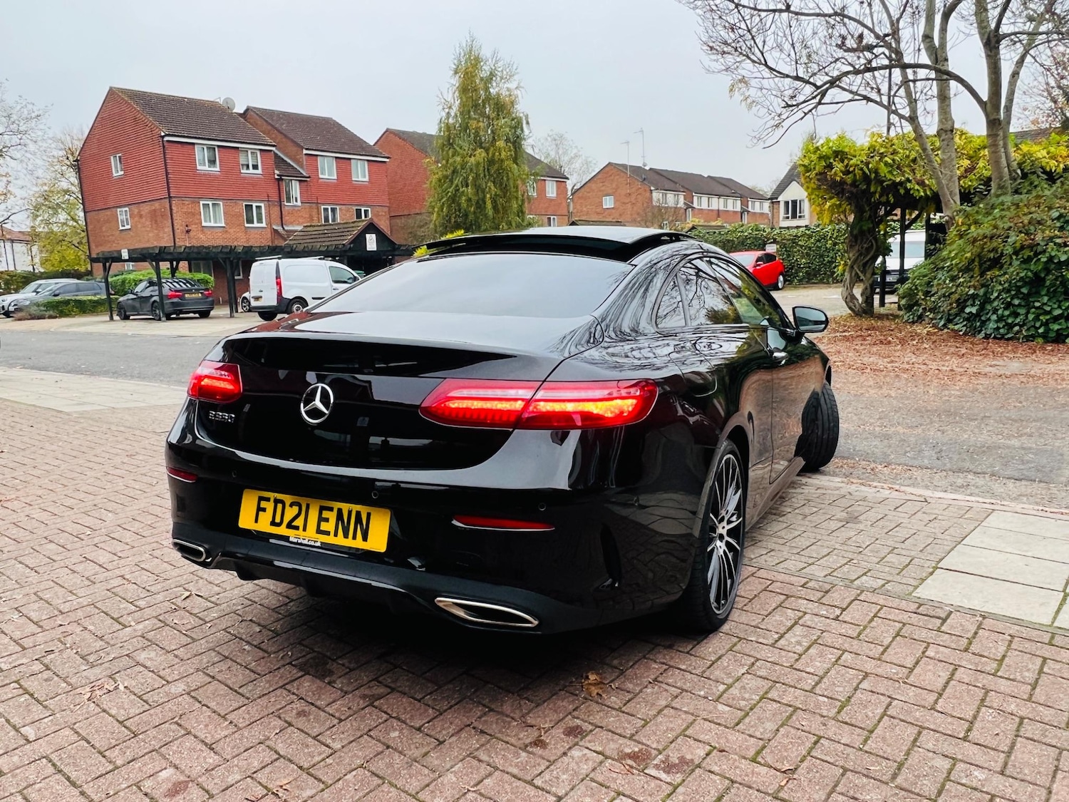 Used Mercedes-Benz E Class 2021 for sale - 76486860: Photo 15