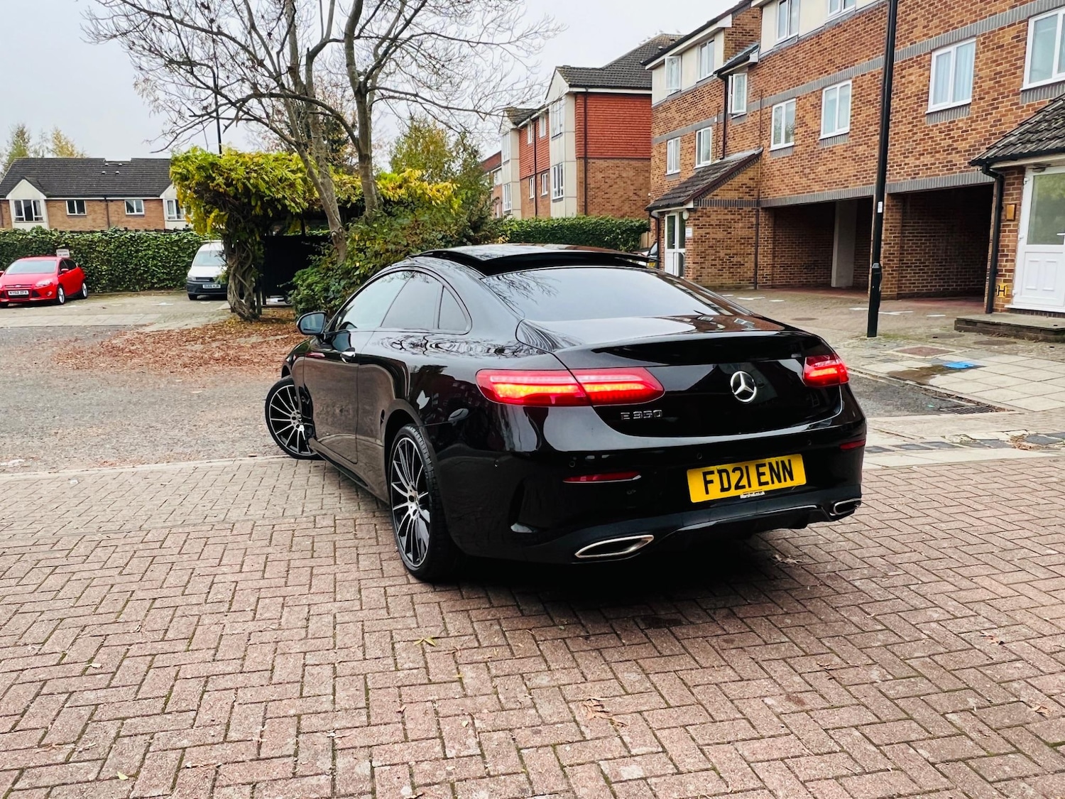 Used Mercedes-Benz E Class 2021 for sale - 76486860: Photo 16