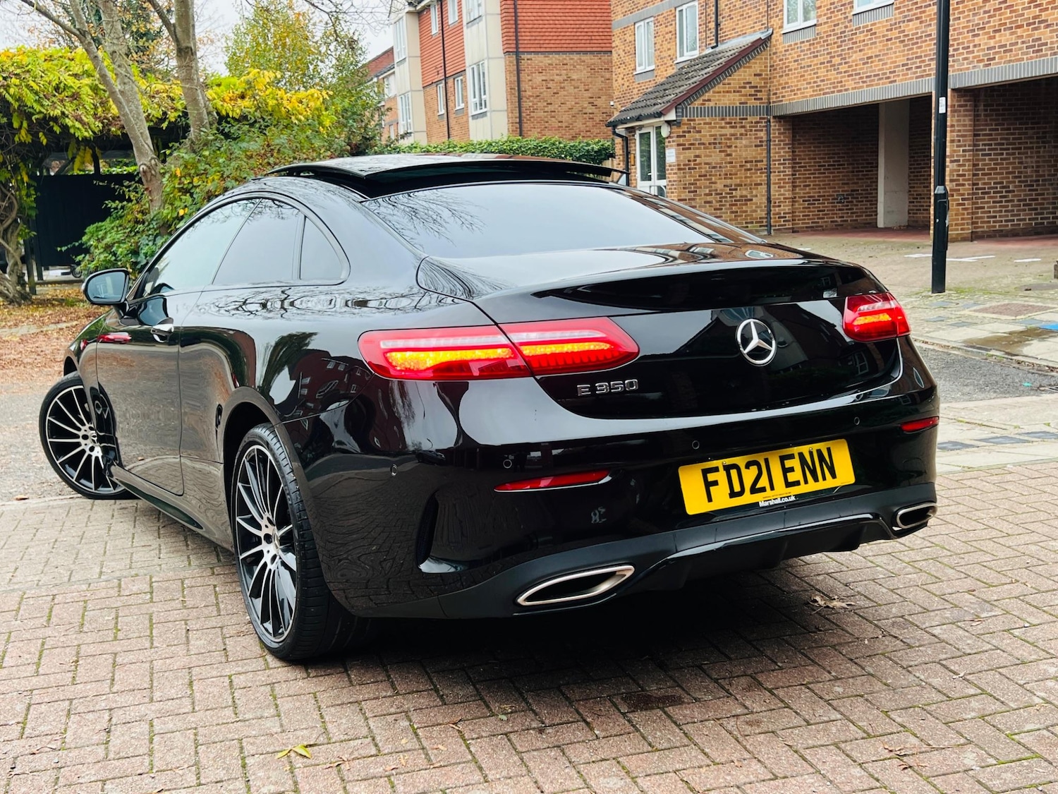 Used Mercedes-Benz E Class 2021 for sale - 76486860: Photo 17