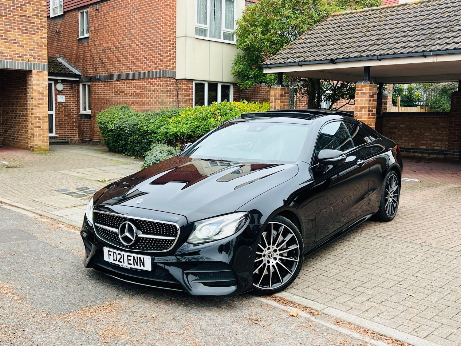 Used Mercedes-Benz E Class 2021 for sale - 76486860: Photo 19