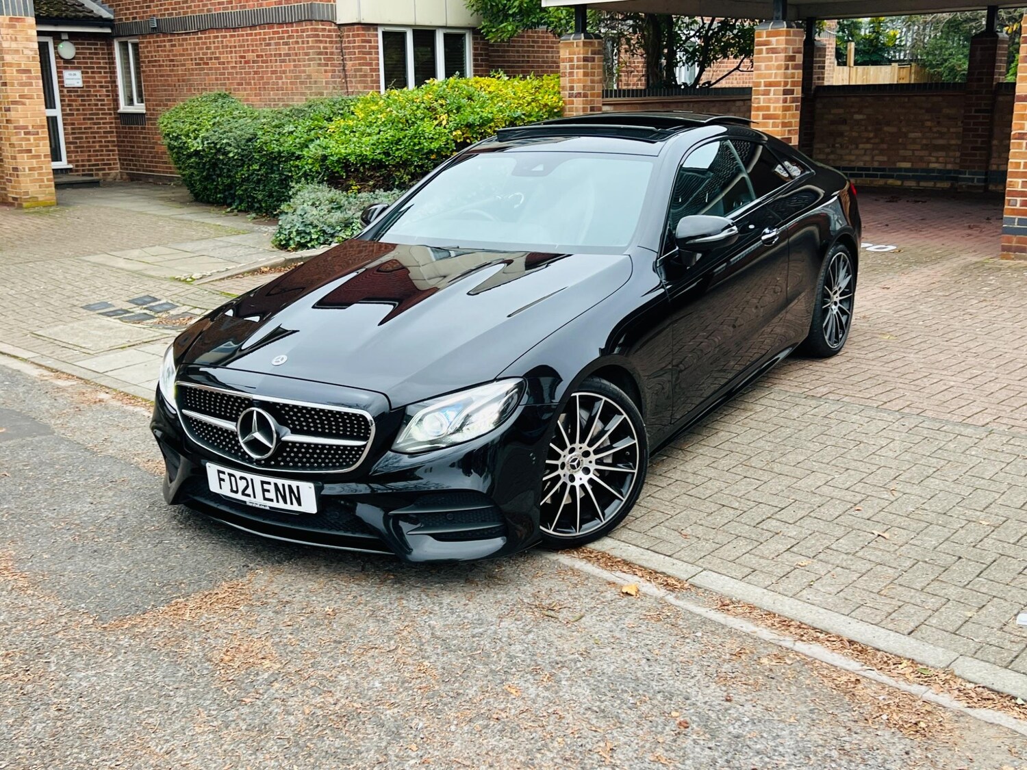 Used Mercedes-Benz E Class 2021 for sale - 76486860: Photo 20