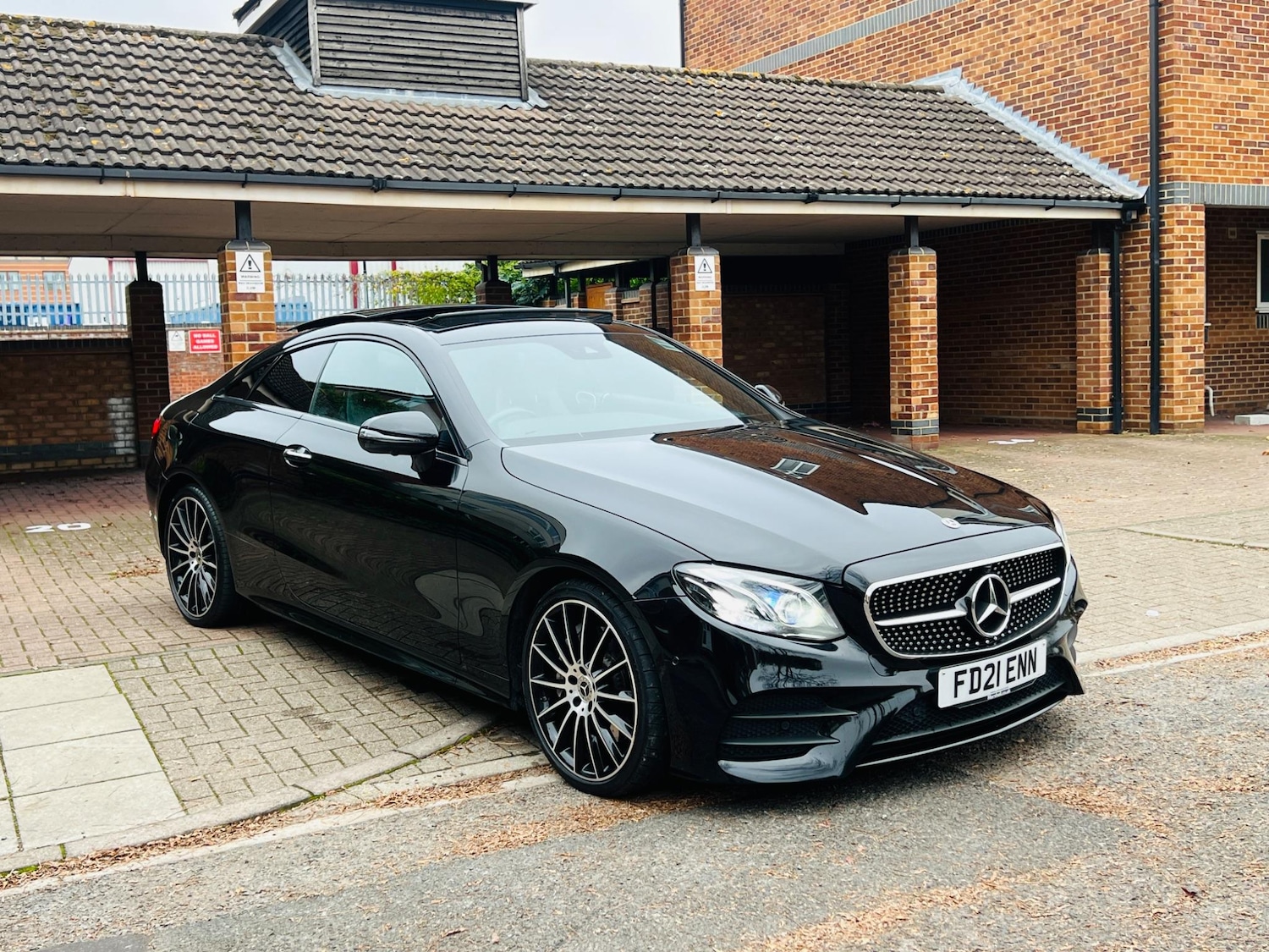 Used Mercedes-Benz E Class 2021 for sale - 76486860: Photo 21