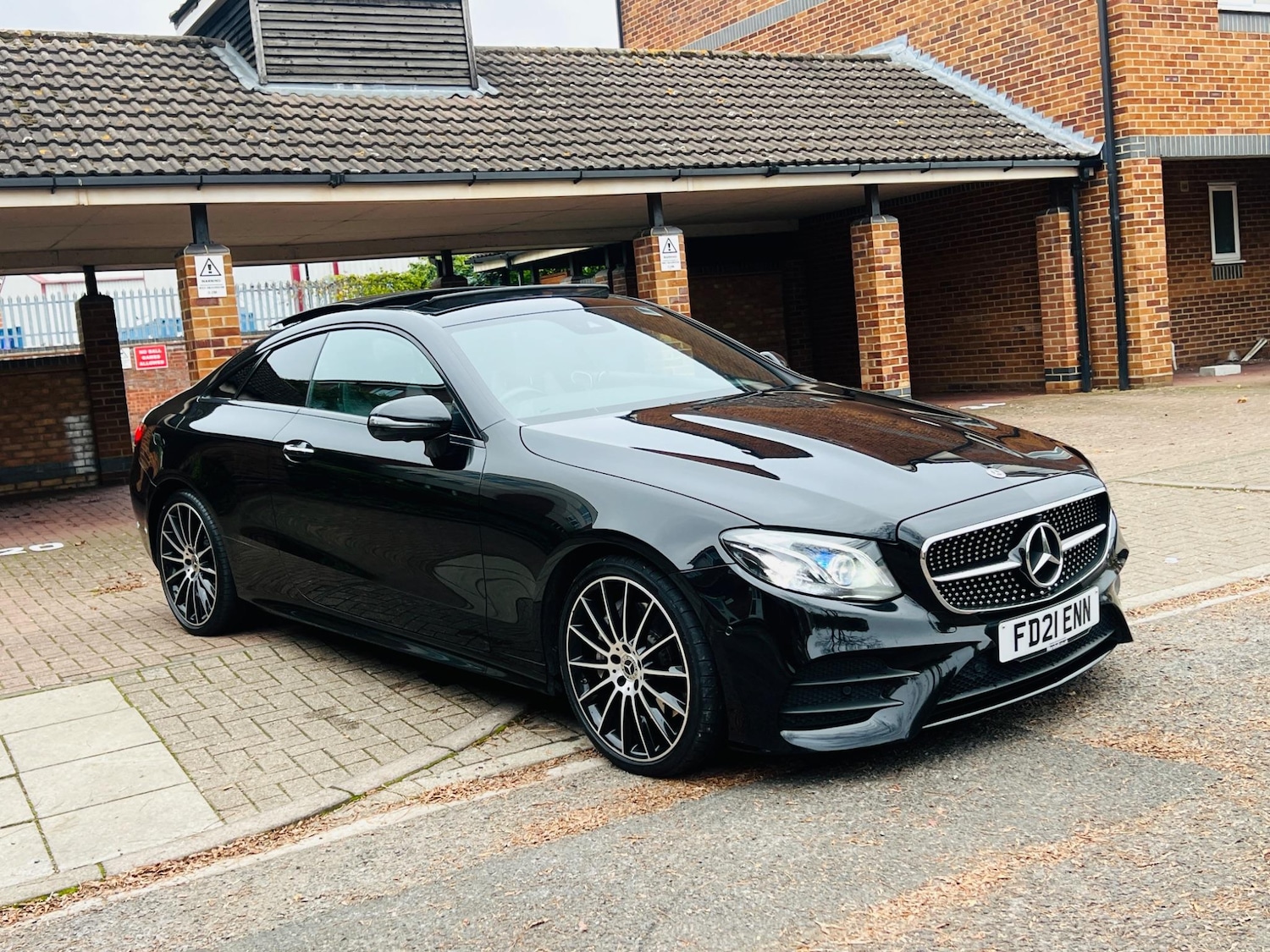 Used Mercedes-Benz E Class 2021 for sale - 76486860: Photo 22