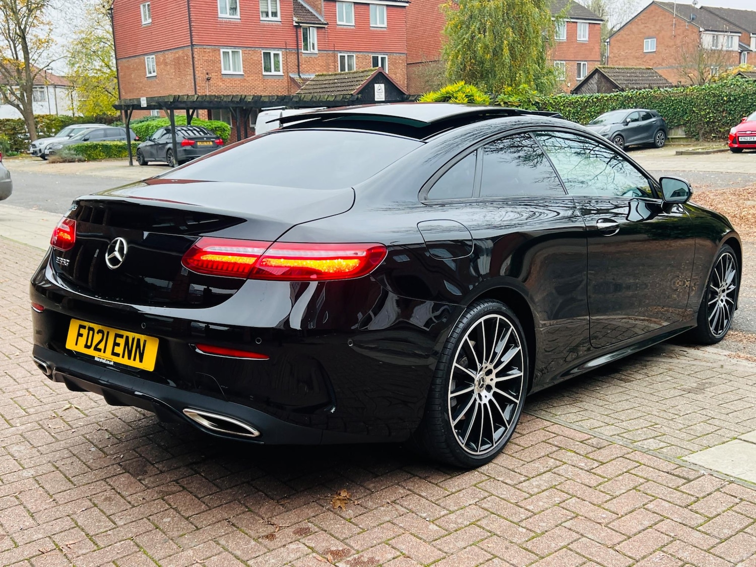 Used Mercedes-Benz E Class 2021 for sale - 76486860: Photo 23