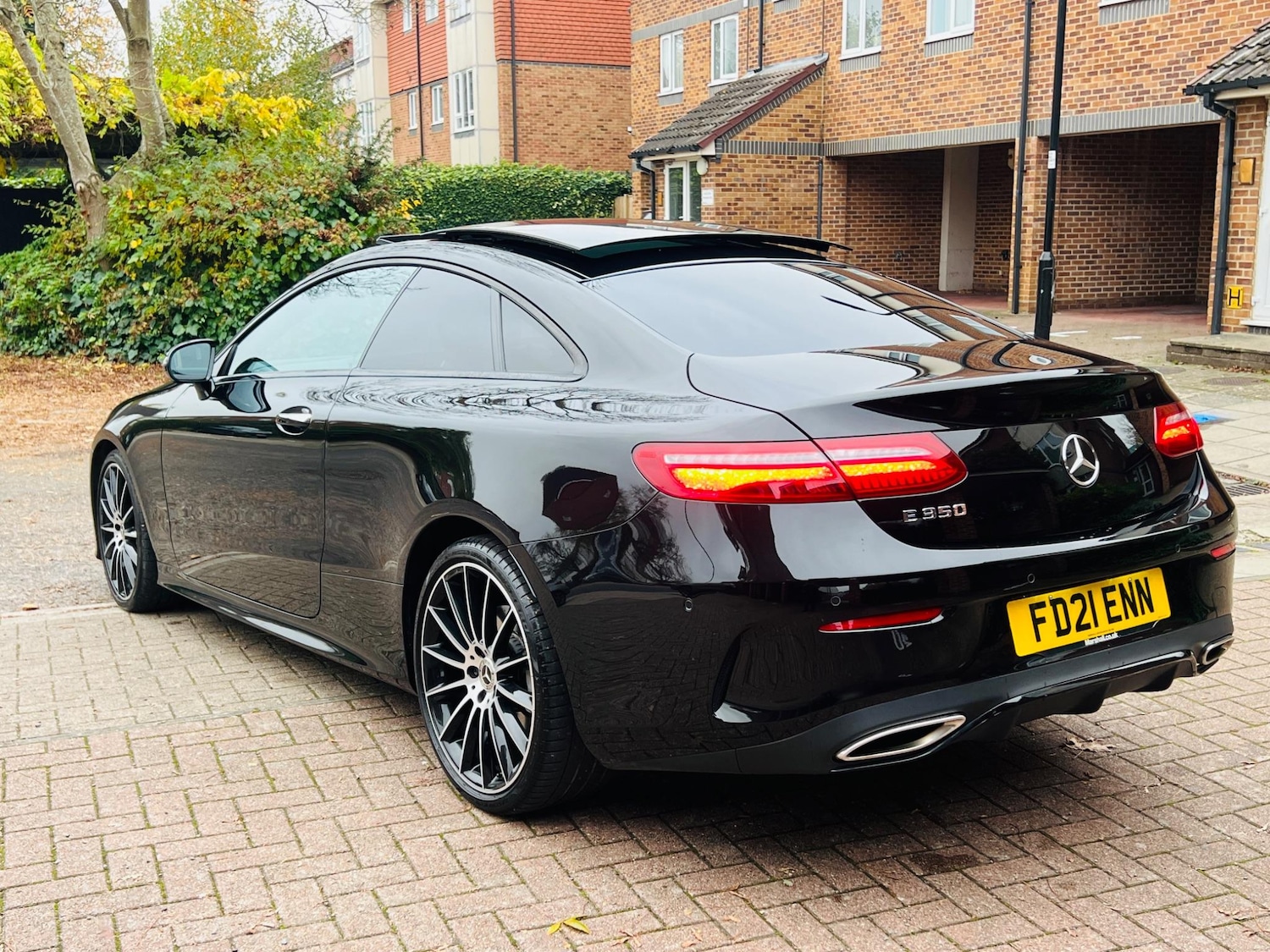 Used Mercedes-Benz E Class 2021 for sale - 76486860: Photo 24