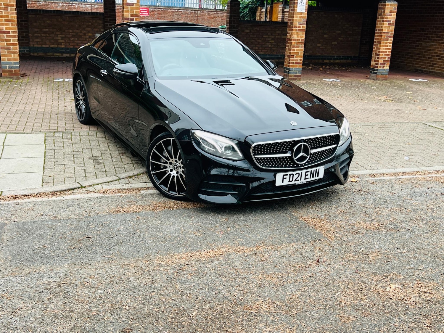 Used Mercedes-Benz E Class 2021 for sale - 76486860: Photo 25