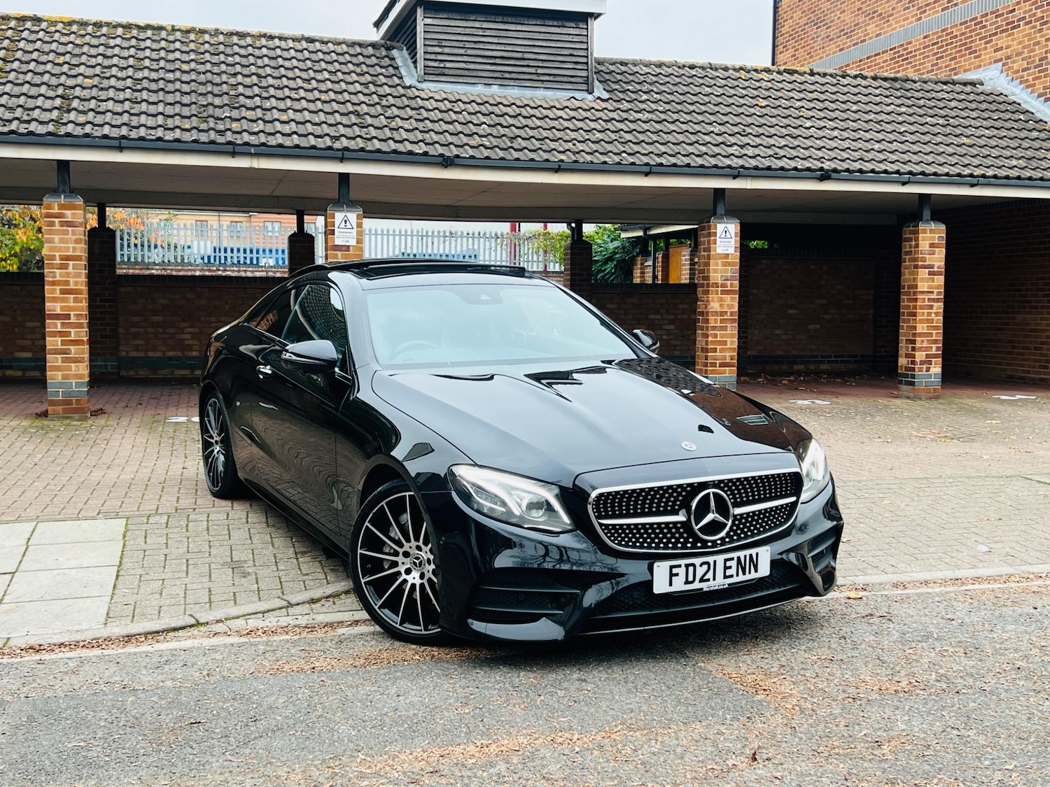 Used Mercedes-Benz E Class 2021 for sale - 76486860: Photo 26