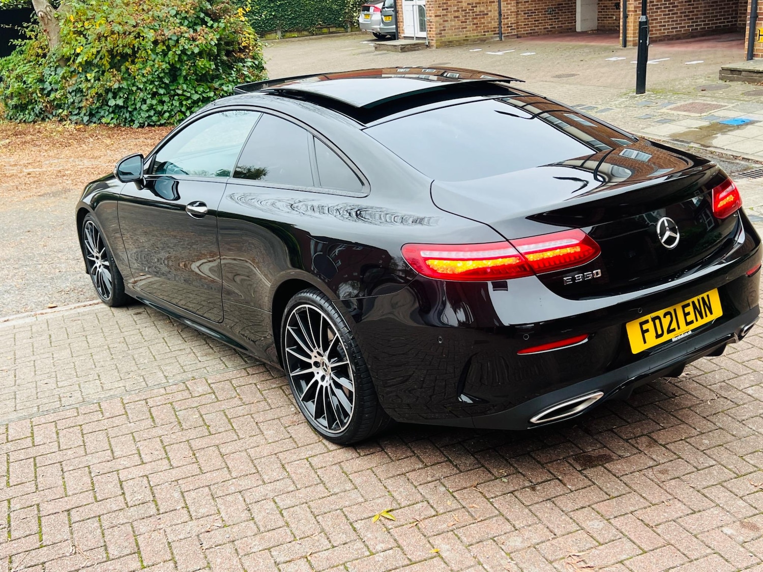 Used Mercedes-Benz E Class 2021 for sale - 76486860: Photo 27