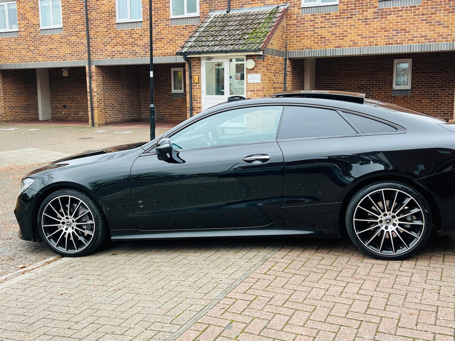 Used Mercedes-Benz E Class 2021 for sale - 76486860: Photo 28