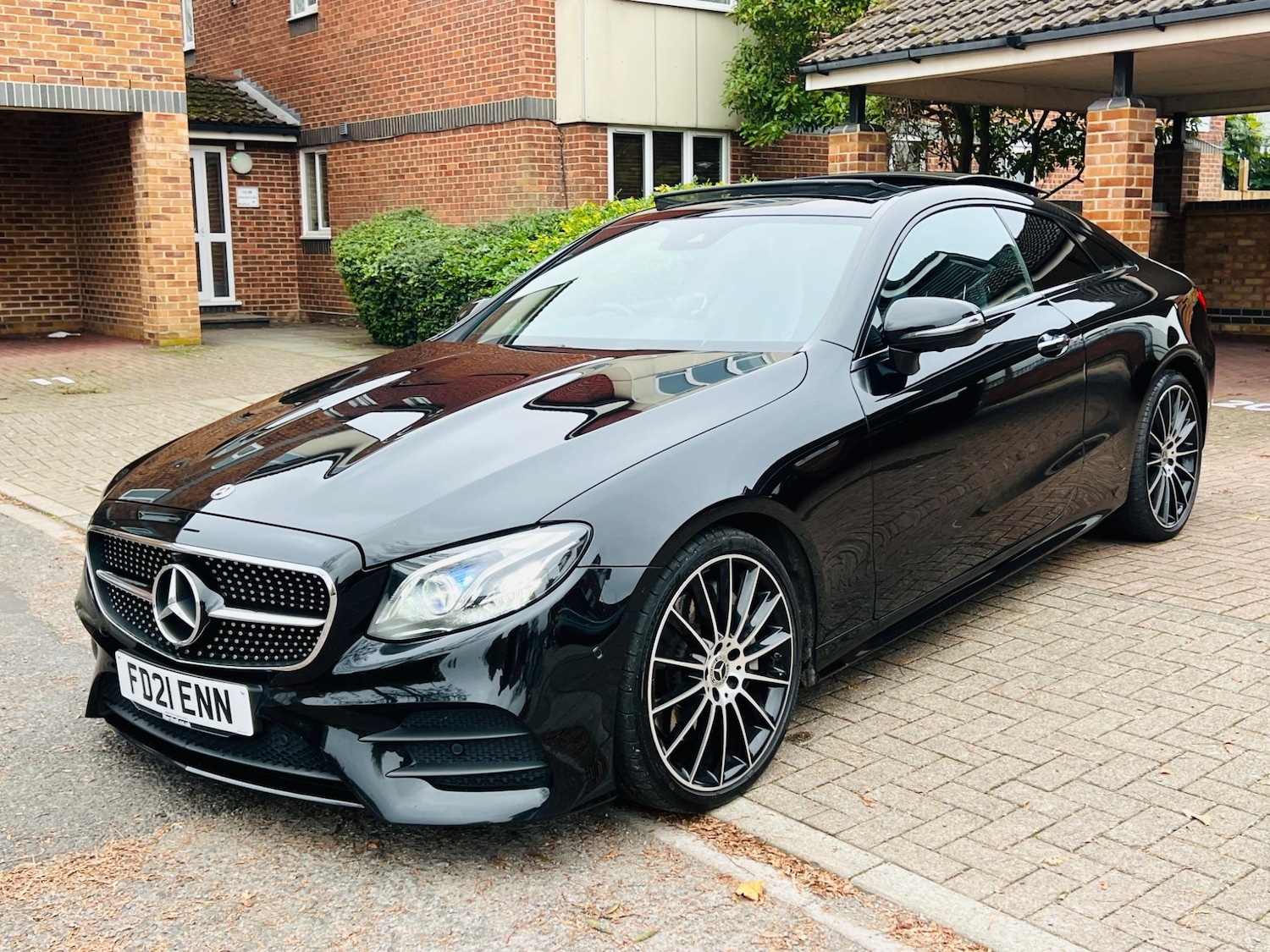 Used Mercedes-Benz E Class 2021 for sale - 76486860: Photo 29