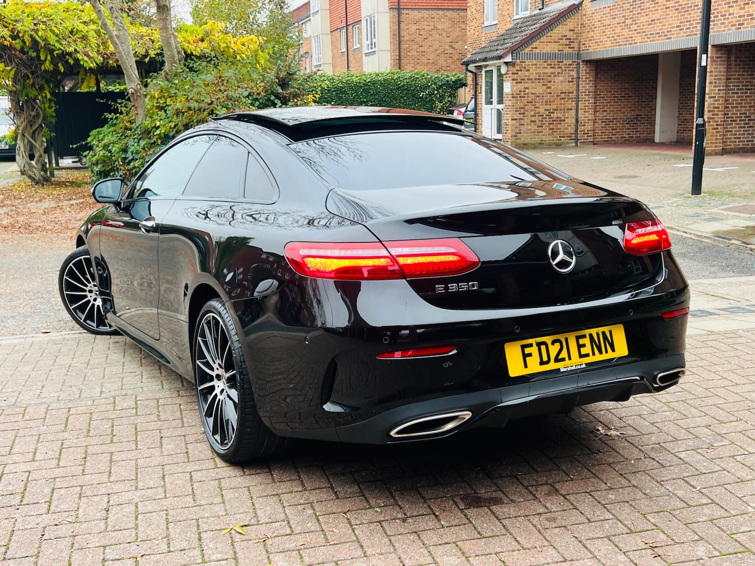 Used Mercedes-Benz E Class 2021 for sale - 76486860: Photo 3