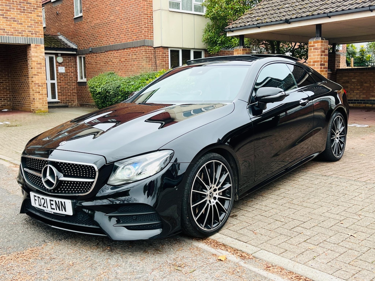 Used Mercedes-Benz E Class 2021 for sale - 76486860: Photo 30