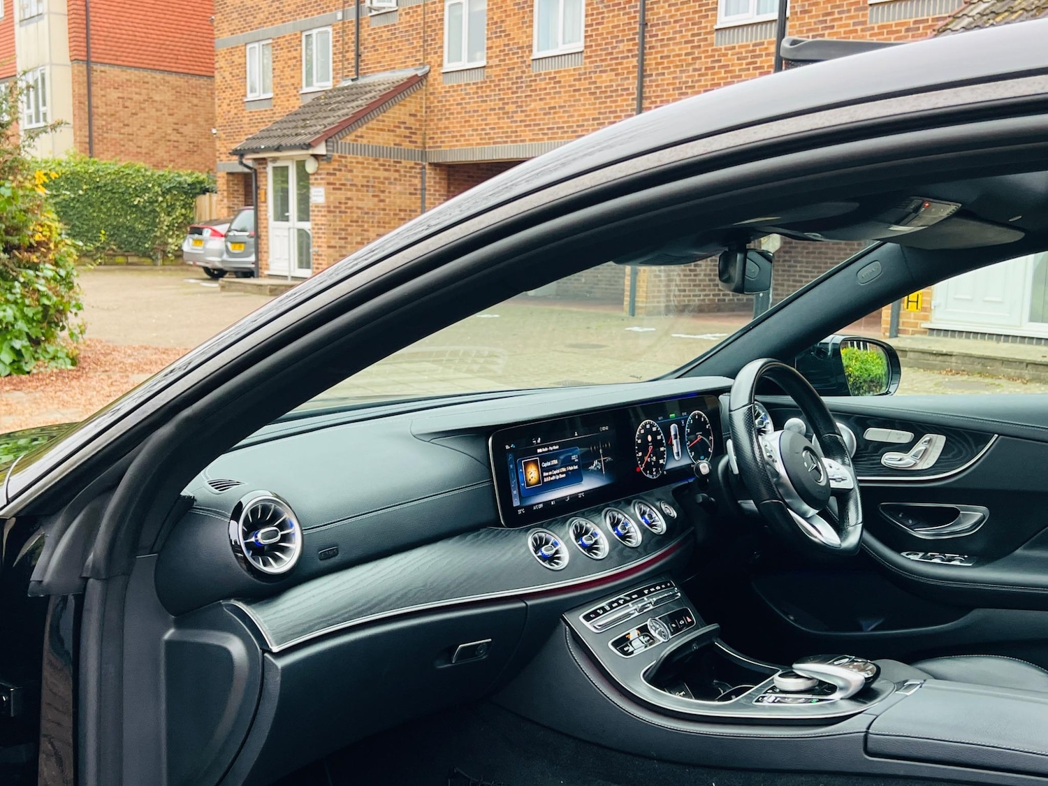 Used Mercedes-Benz E Class 2021 for sale - 76486860: Photo 32