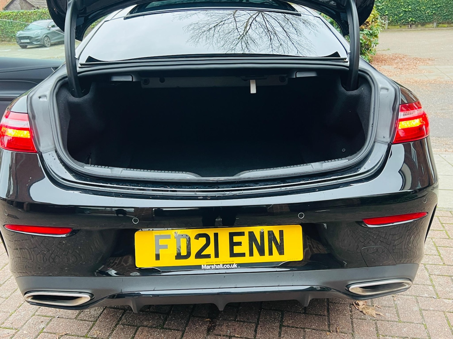 Used Mercedes-Benz E Class 2021 for sale - 76486860: Photo 37