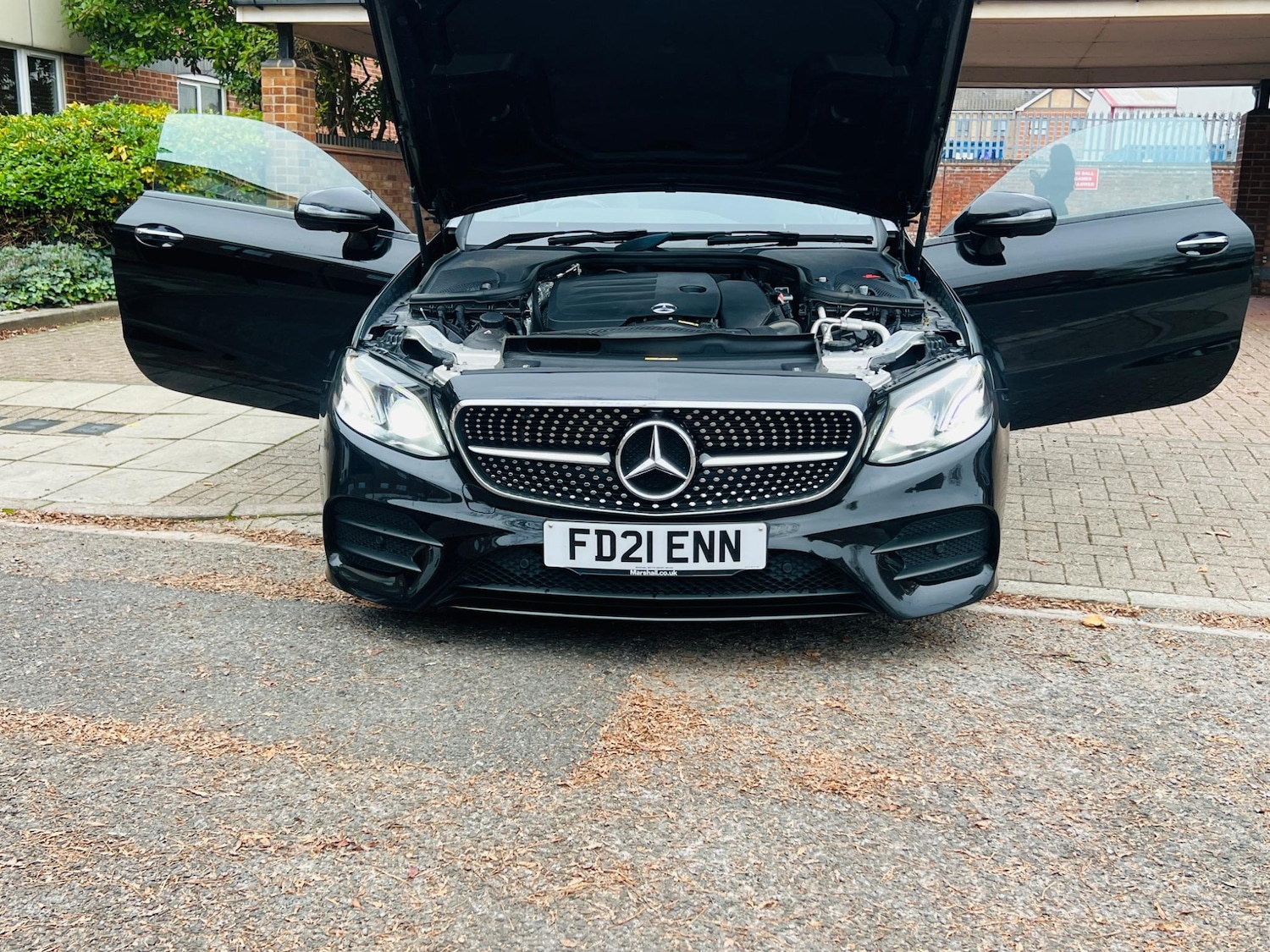 Used Mercedes-Benz E Class 2021 for sale - 76486860: Photo 40