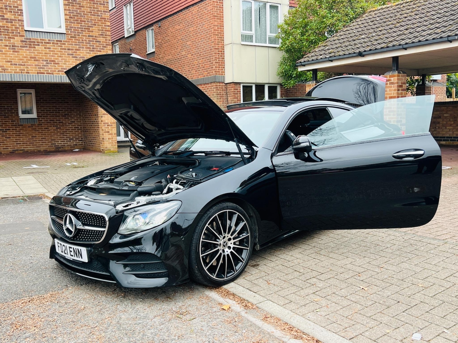 Used Mercedes-Benz E Class 2021 for sale - 76486860: Photo 41