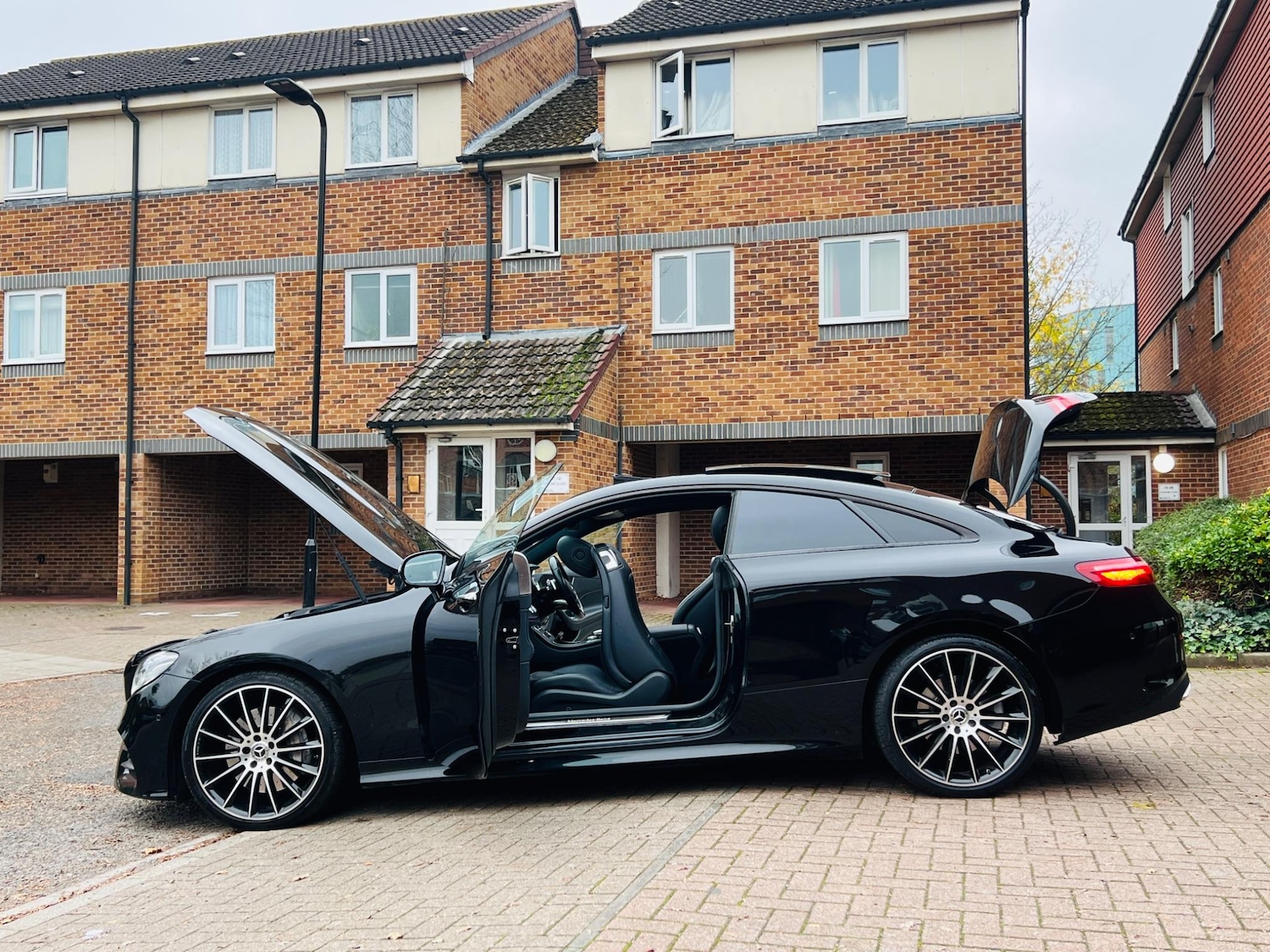 Used Mercedes-Benz E Class 2021 for sale - 76486860: Photo 43