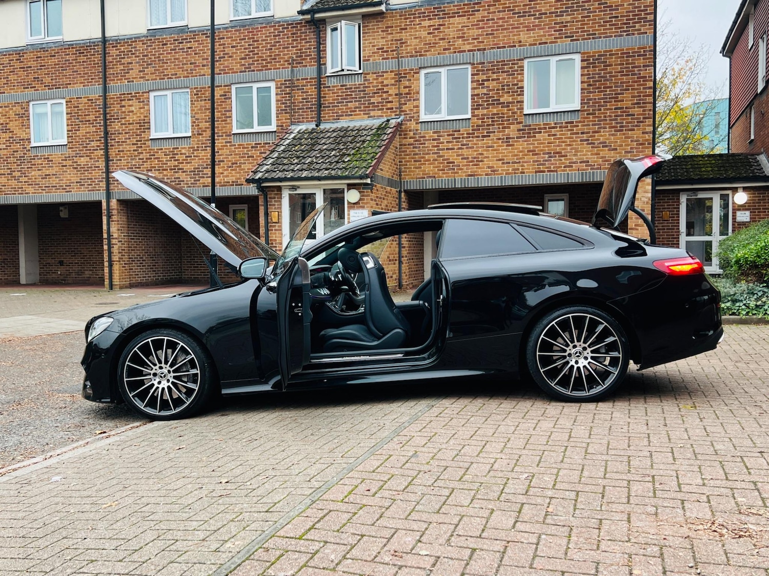 Used Mercedes-Benz E Class 2021 for sale - 76486860: Photo 44